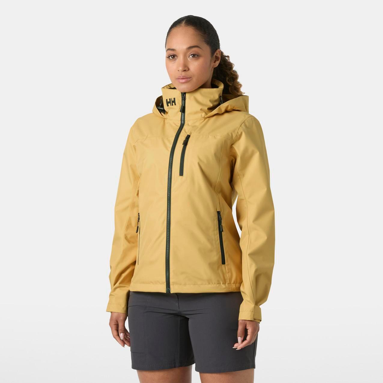 Hoodie Damen Helly Hansen Crew 2.0 2/7