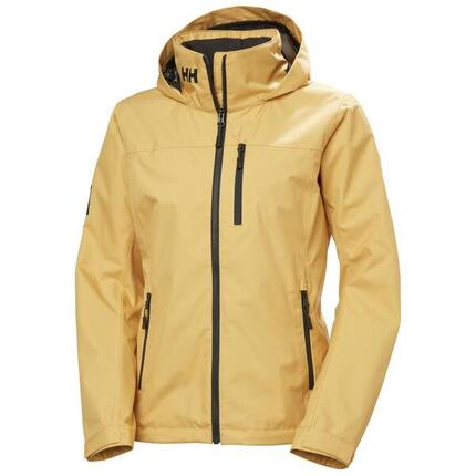 Veste imperméable à capuche femme Helly Hansen Crew 2.0