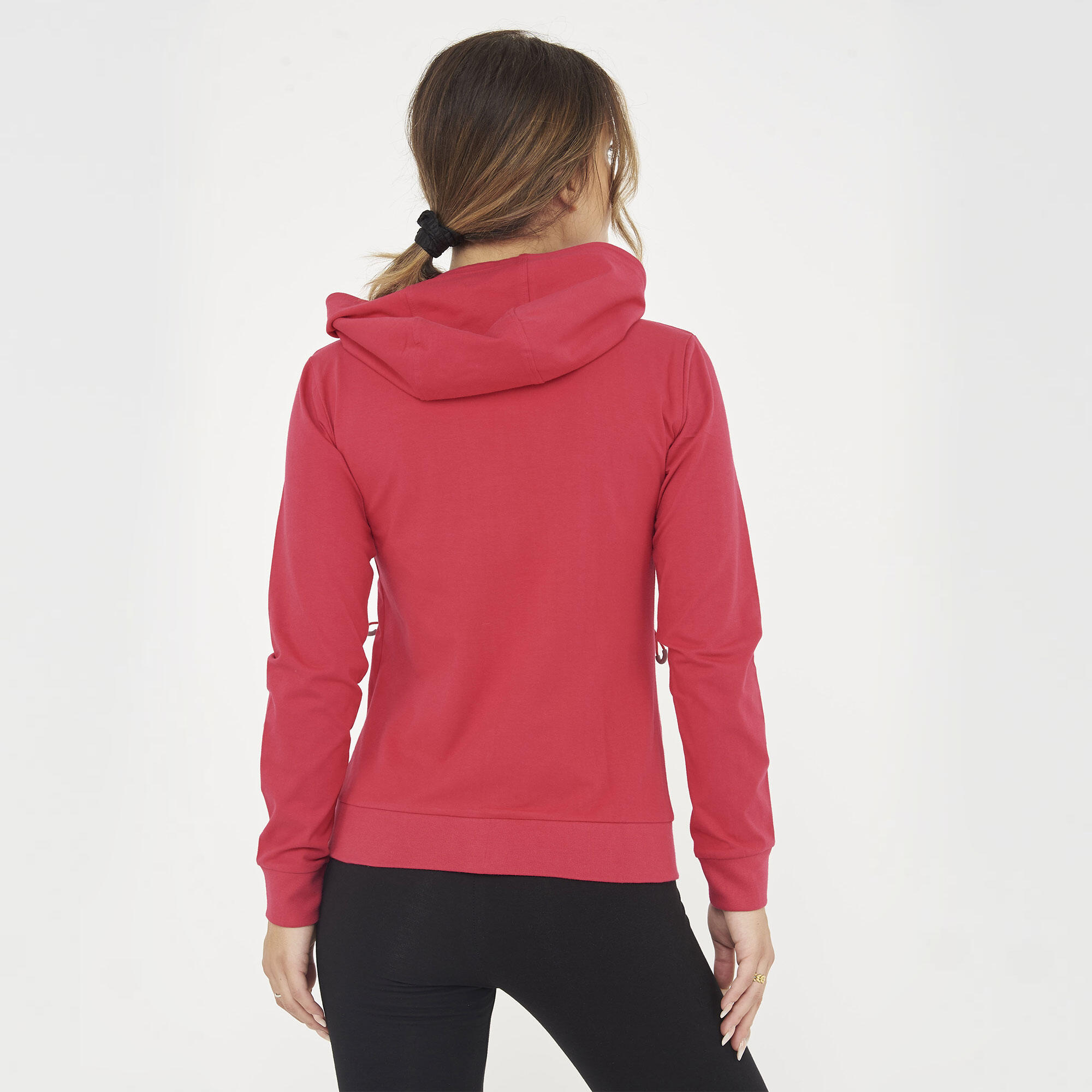 Homme Course Sweat-shirt Coton Élastique Caractéristiques Clés Layca 3/6