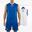 Bărbați Fotbal Kit antrenament alb-azzurro