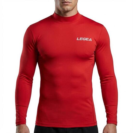 T-shirt Femme Running Body 6 Rouge