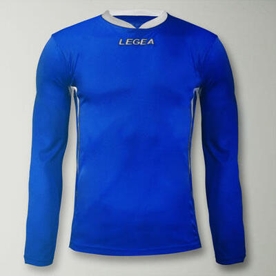 Maglia da calcio a maniche lunghe Dusseldorf