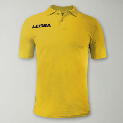 Polo en coton à manches courtes pour enfants Sud Gold Junior