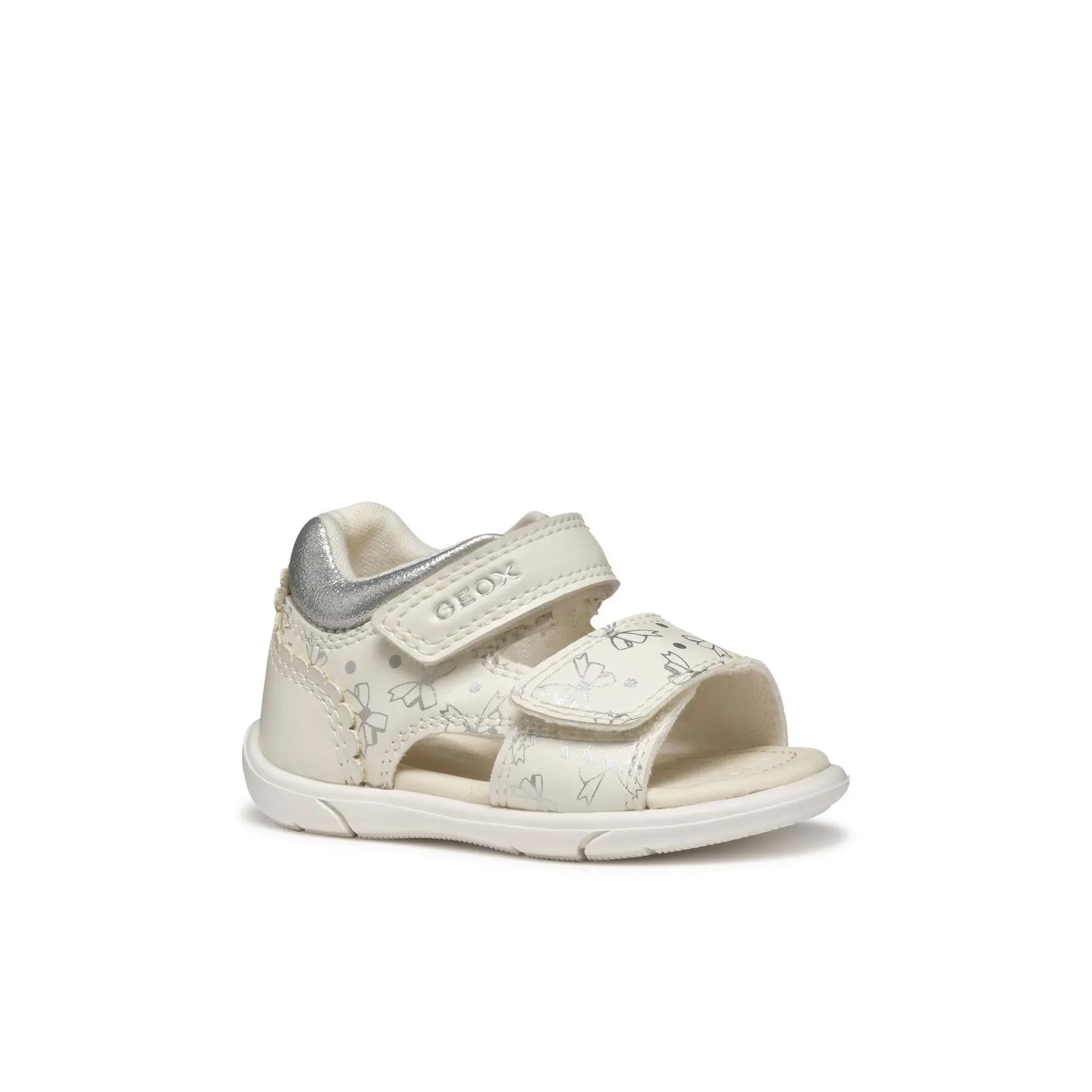 Geox® SANDAL ZAPITO BÉBÉ GARÇON: Sandales à scratch - Bleu marine