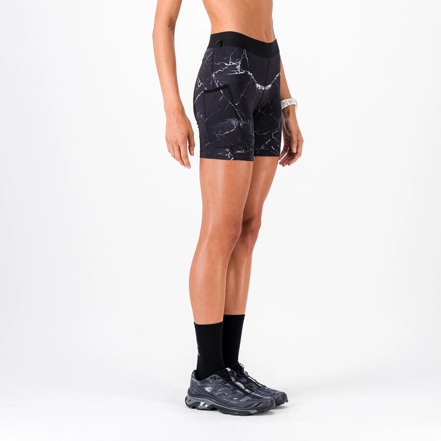 Cuissard confort Femme Running-Trail TERRARUN TIGHT 5/5