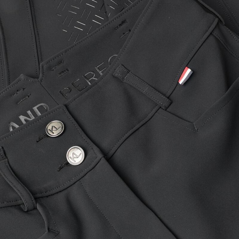 Pantalon Kingsland Kira cu grip mediu pentru femei