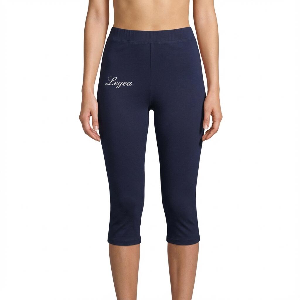 Women's City Shorts Pinocchietto Sophia Blue
