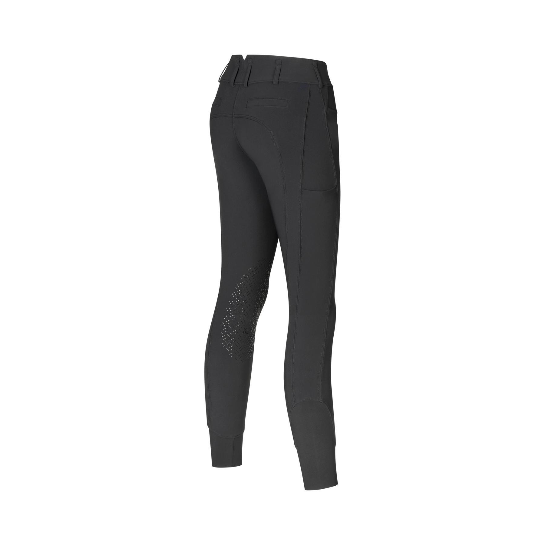 Reithose mit mittlerem Grip für Damen Kingsland Kira 2/5