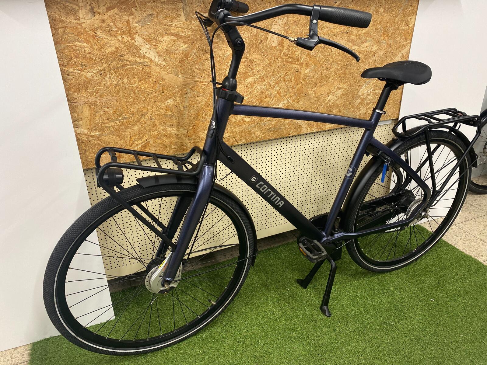 Cortina Common herenfiets 56 cm, blauw 3/7