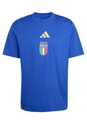 Figc Italia T-shirt Adidas Dna Graphic