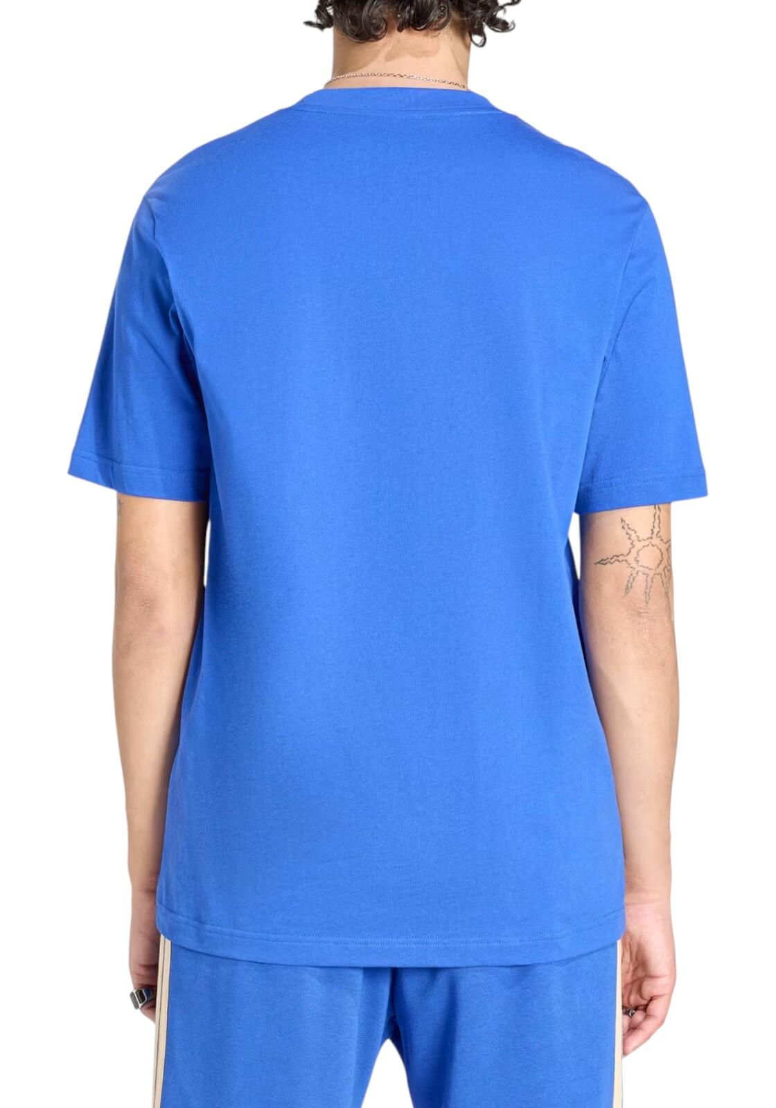 Figc Italia T-shirt Adidas Dna Graphic 3/4