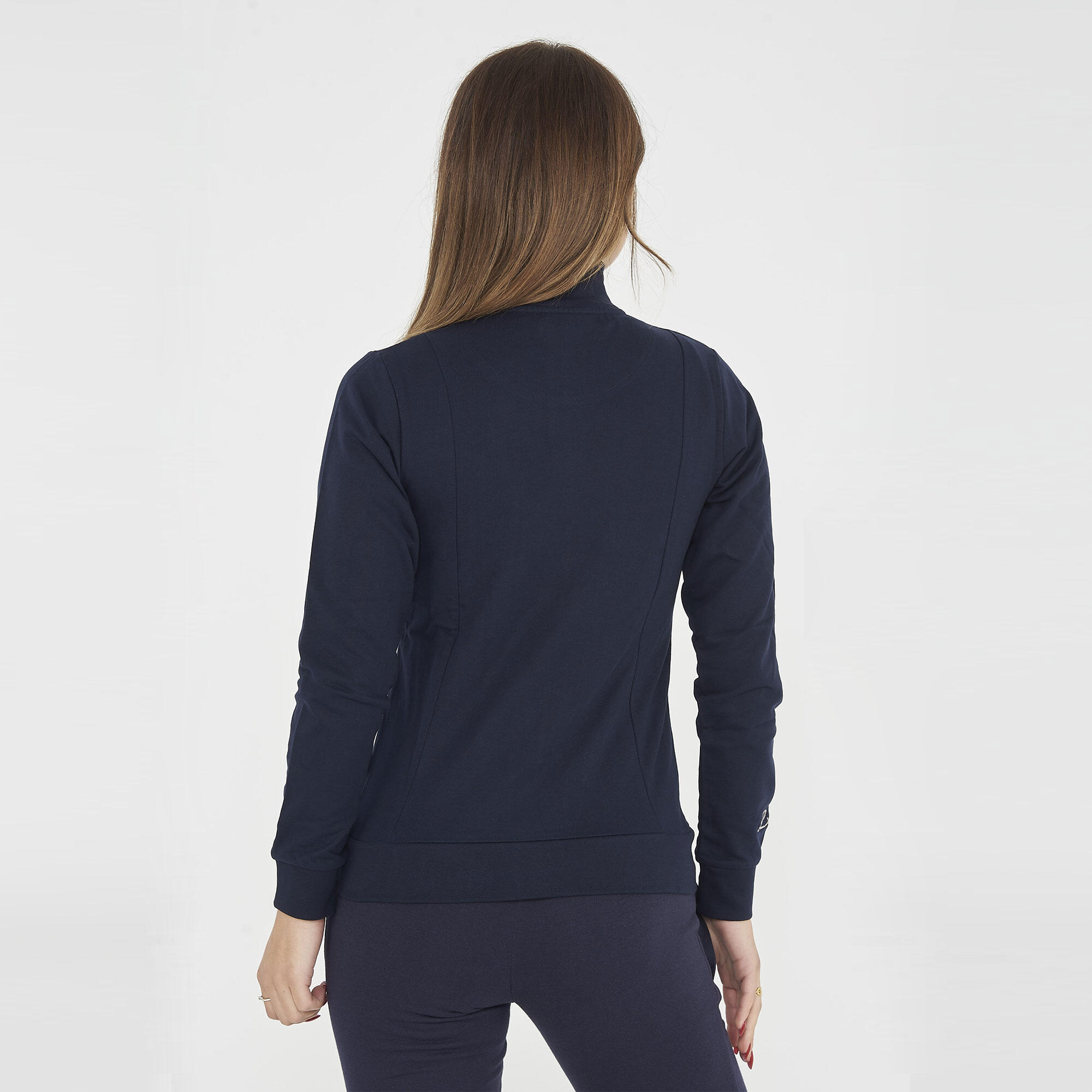 Sweat cintré zippé Ridaka 4/6