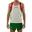 Bărbați Running Kit Honolulu Trening și Încălzire Alb-Verde
