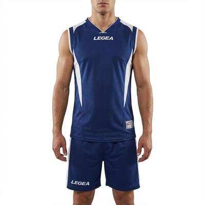 Kit da allenamento calcio Atlanta rosso-bianco