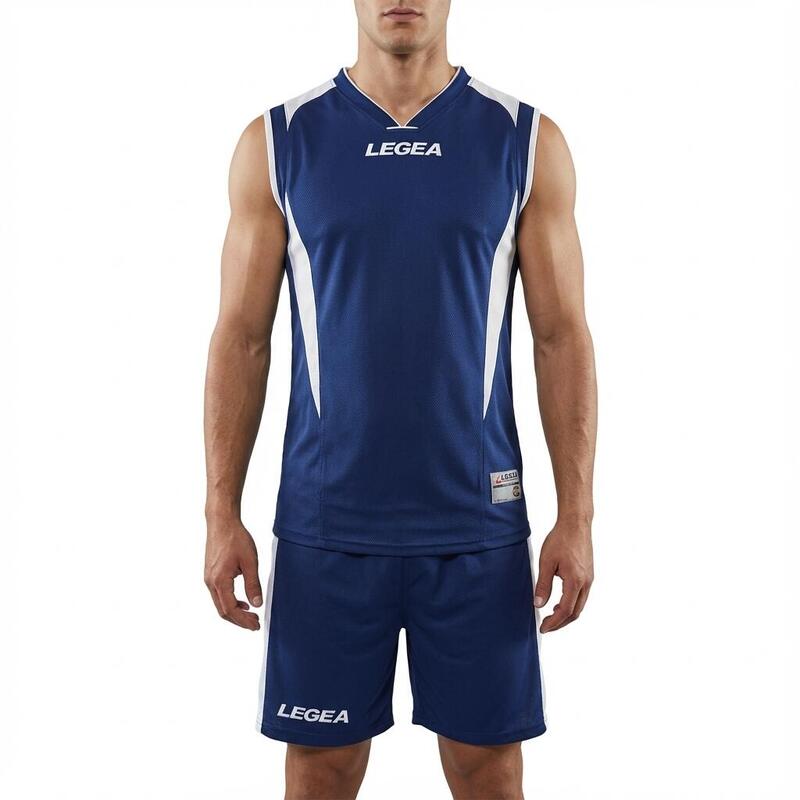 Bărbați Fotbal Kit antrenament albastru-alb Atlanta