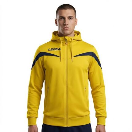 Veste d'échauffement Femme Running Turchia Noir-Blanc