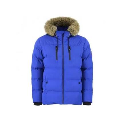 Doudoune imperméable Peak Mountain Canory
