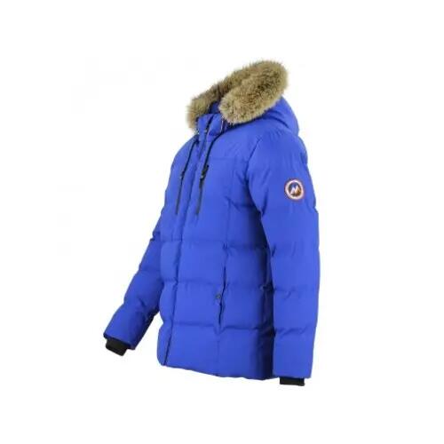 Doudoune imperméable Peak Mountain Canory 4/5