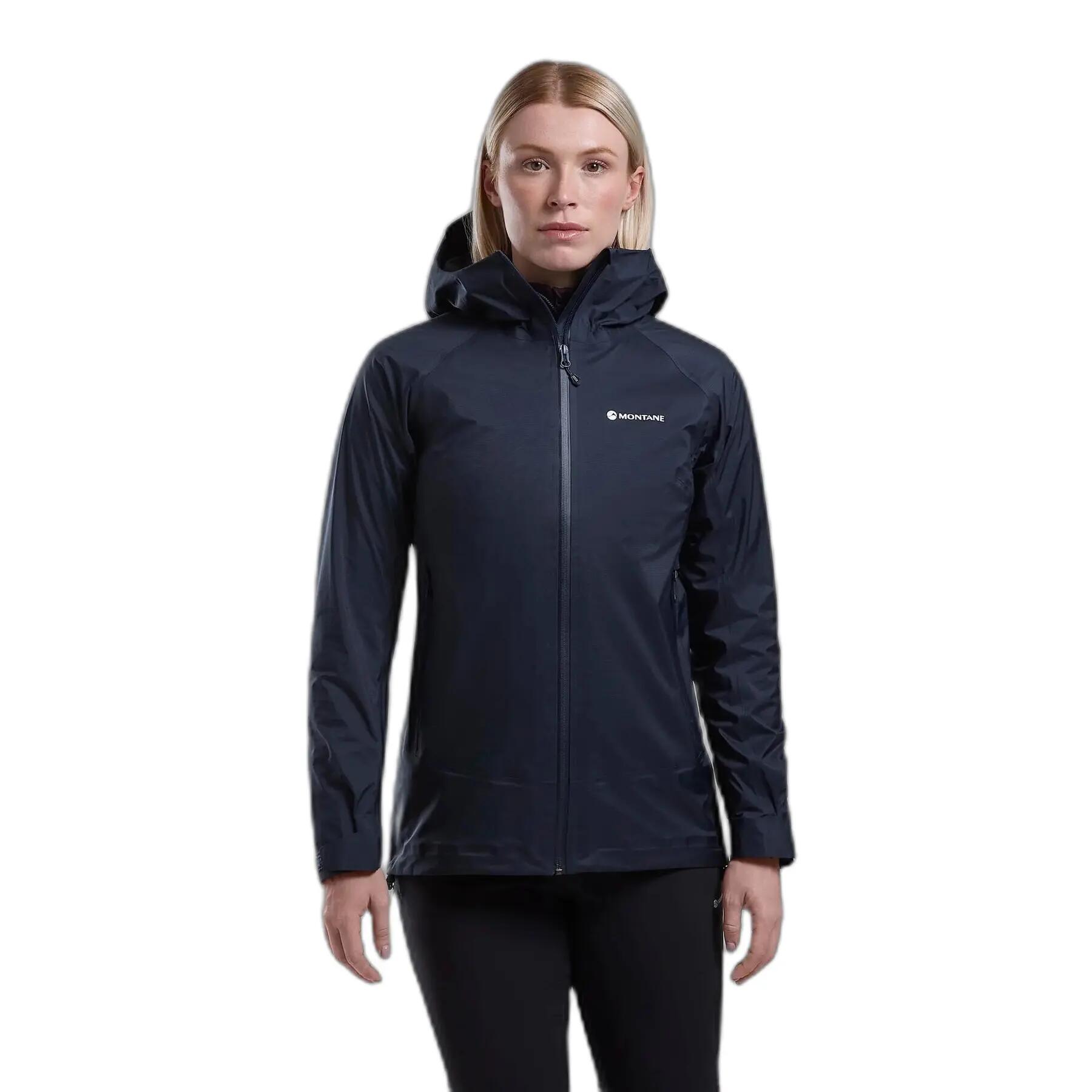 Impermeabile da donna Montane WoCetus Lite 2/4