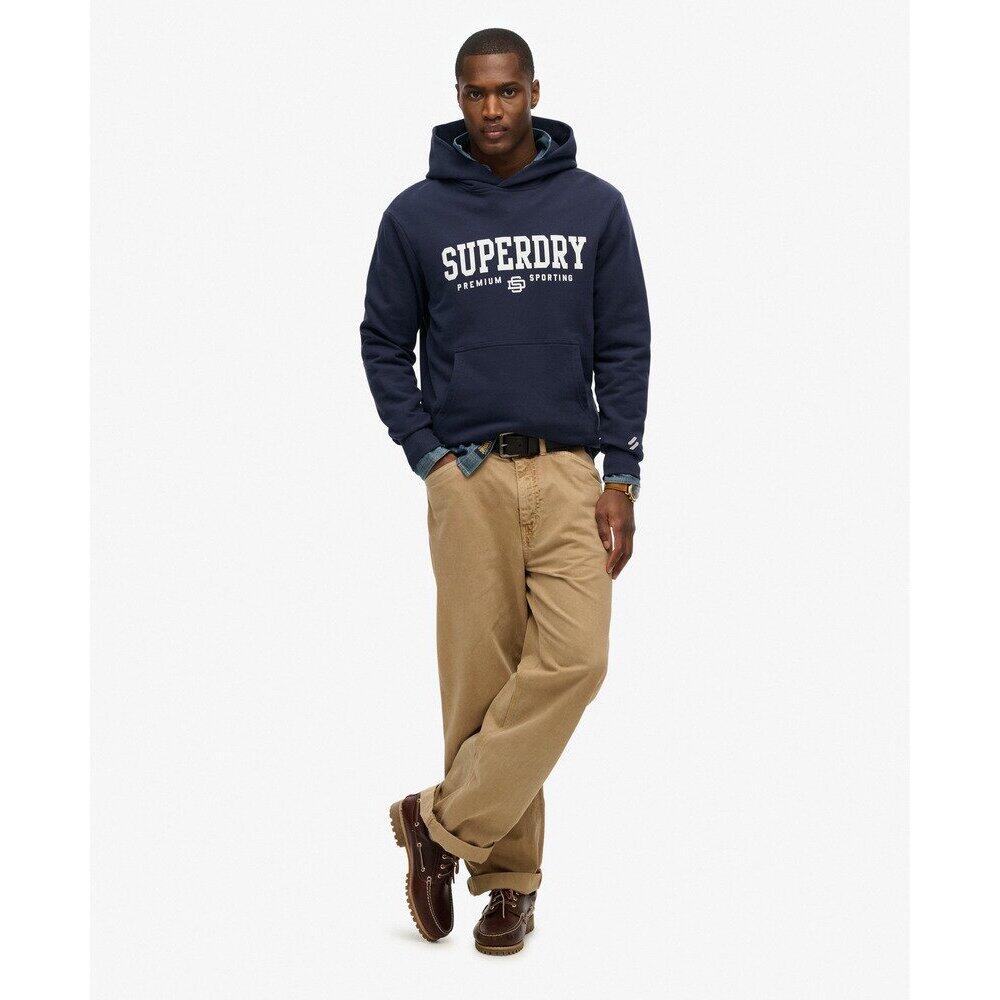 Sweatshirt à capuche Superdry Core Sport 3/6