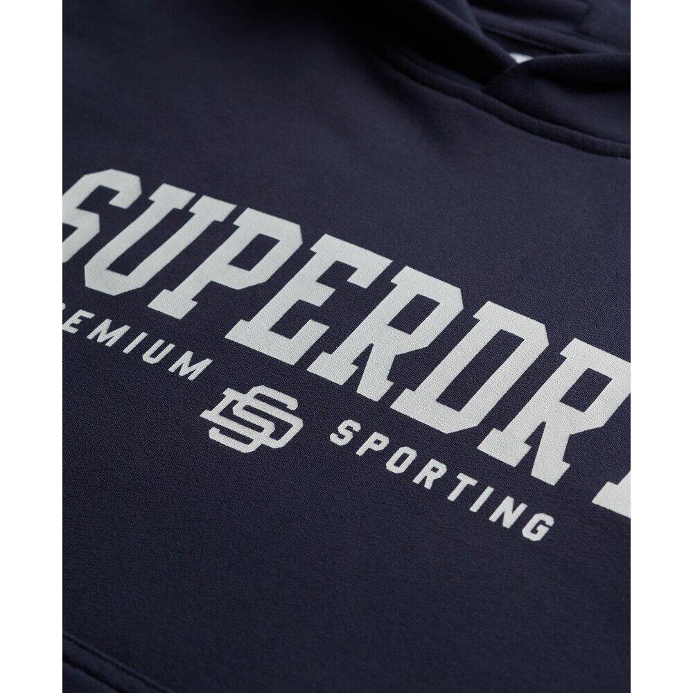 Sweatshirt à capuche Superdry Core Sport 6/6