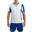 Bărbați Fotbal Kit antrenament Alb-Azzurro Model Basilicata