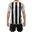 Bărbați Fotbal Kit antrenament și meci alb-nero Dubai MC