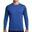 Barbati Running Maglia Atene ML 100% Poliester Traspiranta Cu Maneci Raglan