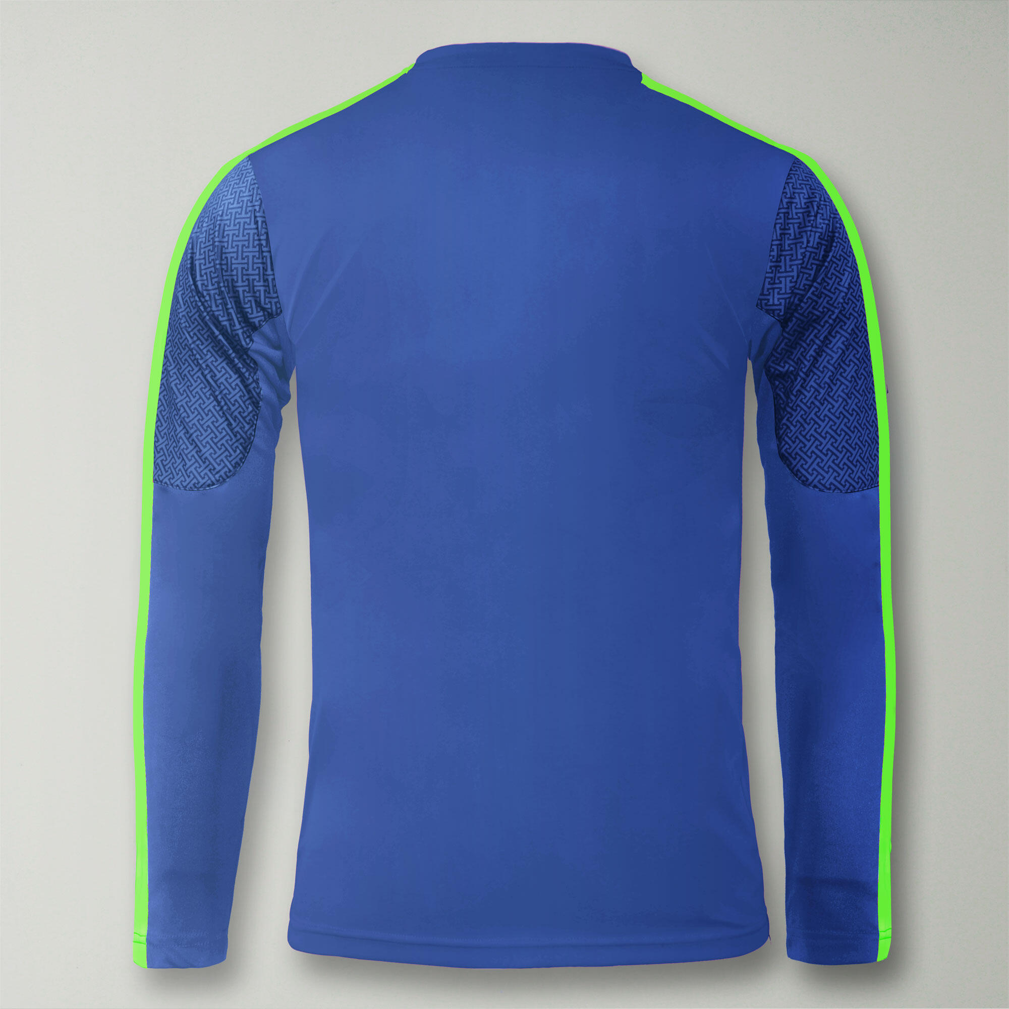 Camiseta Masculina de Corrida de Manga Longa Características Chave Modelo 2/4