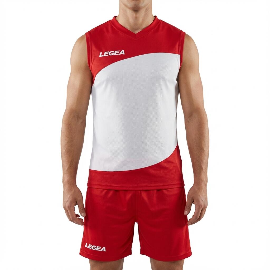 Bărbați Fotbal Kit 100% poliestere Traspirant Ergonomic Romagna