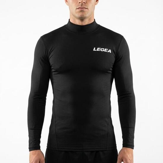 T-shirt Femme Running Body 6 Noir