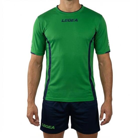 Mężczyzna Sport Dres rozgrzewkowy Kluczowe cechy Zielono-Niebieski