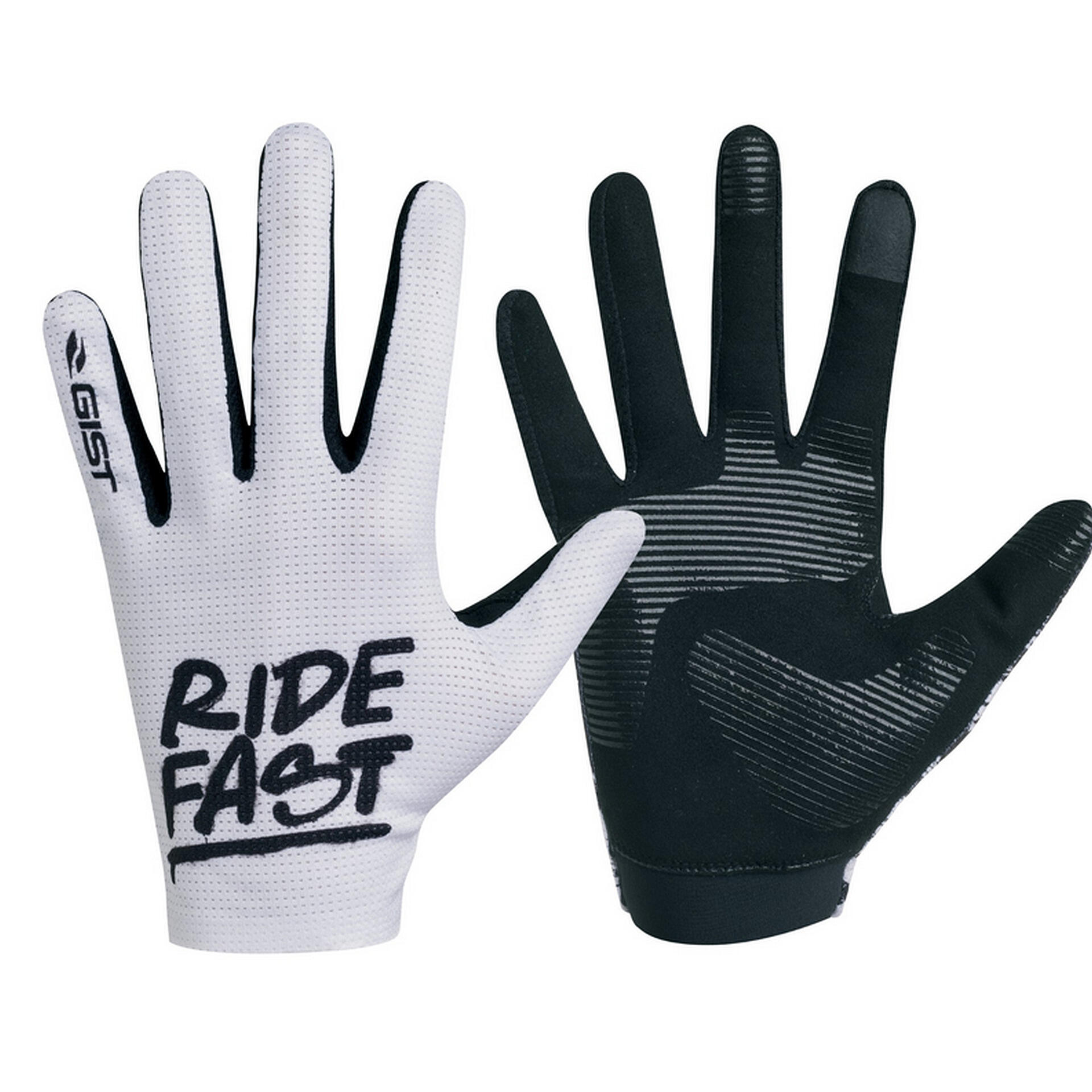 Fahrradhandschuhe FASTER,  RIDEFAST 2/2