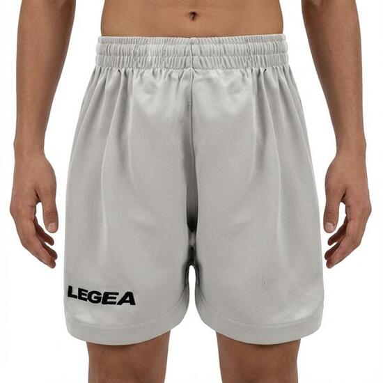 Herren Running Shorts Napoli Polyester 100% Rot