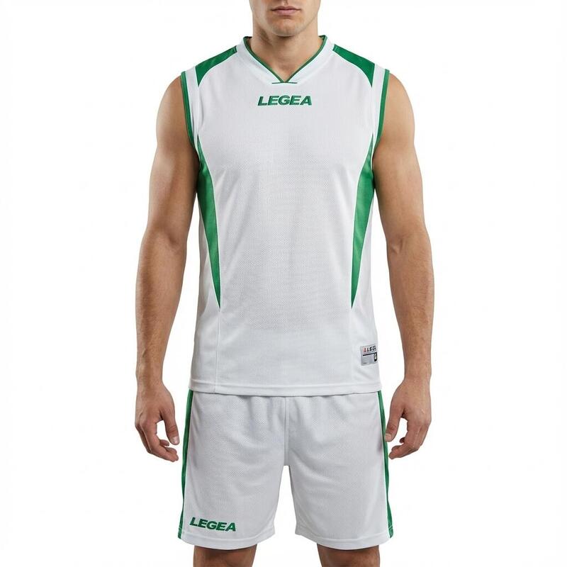 Bărbați Fotbal Kit antrenament alb-verde Atlanta