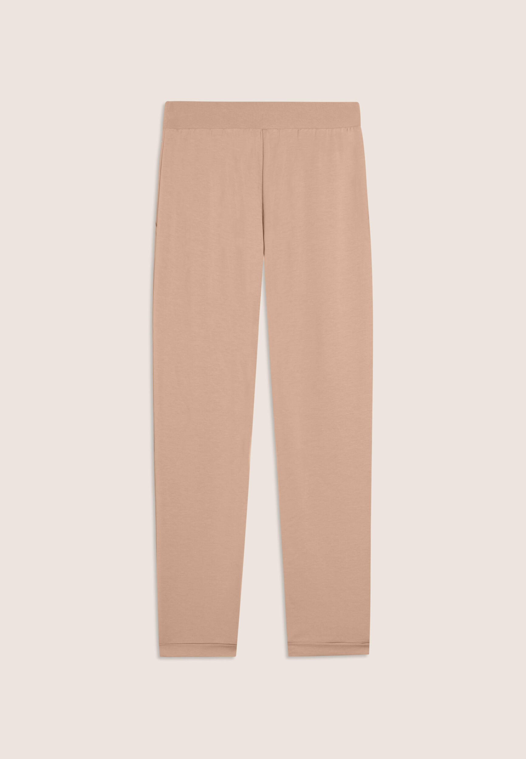 Pantalón deportivo cropped FREDDY con vuelta y strass 6/7