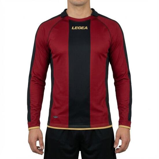 Maglia da calcio manica lunga Berlin rosso-blu Junior