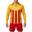 Barbati Running Maglie Training 100% Poliester Collo Inalt Manchester ML