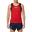 Bărbați Running Kit Honolulu Trening și Încălzire Roșu-Albastru