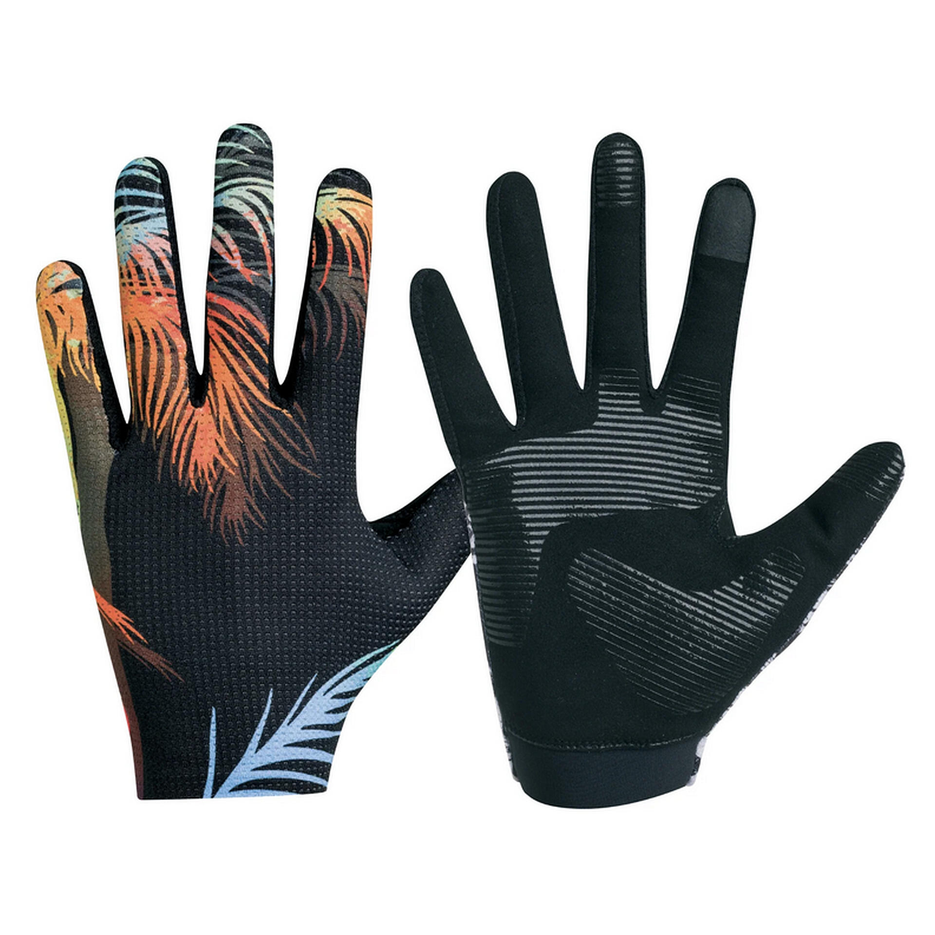 Gants de vélo FASTER, PALM 2/2