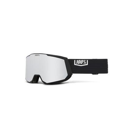 Masque de ski Snow Goggle SNOWCRAFT XL HiPER, noir