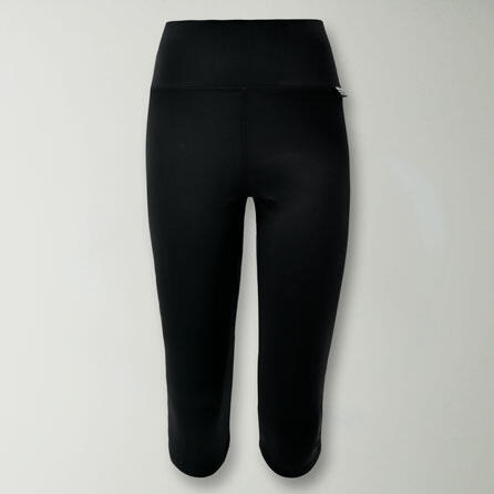 Femme Fitness Short Shaping-Up Caractéristiques Clés Noir