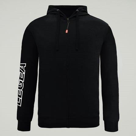 Veste Homme Outdoor Bulino en Coton Élastique Noir 2/4