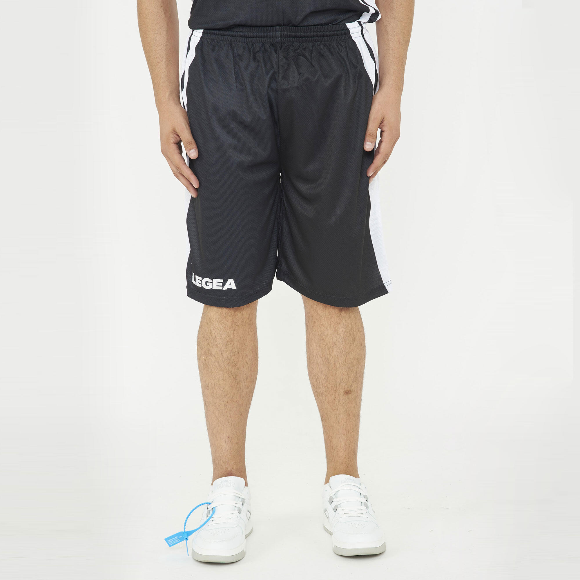 Kit Jackson Basketball Training Schwarz-Weiß 3/6