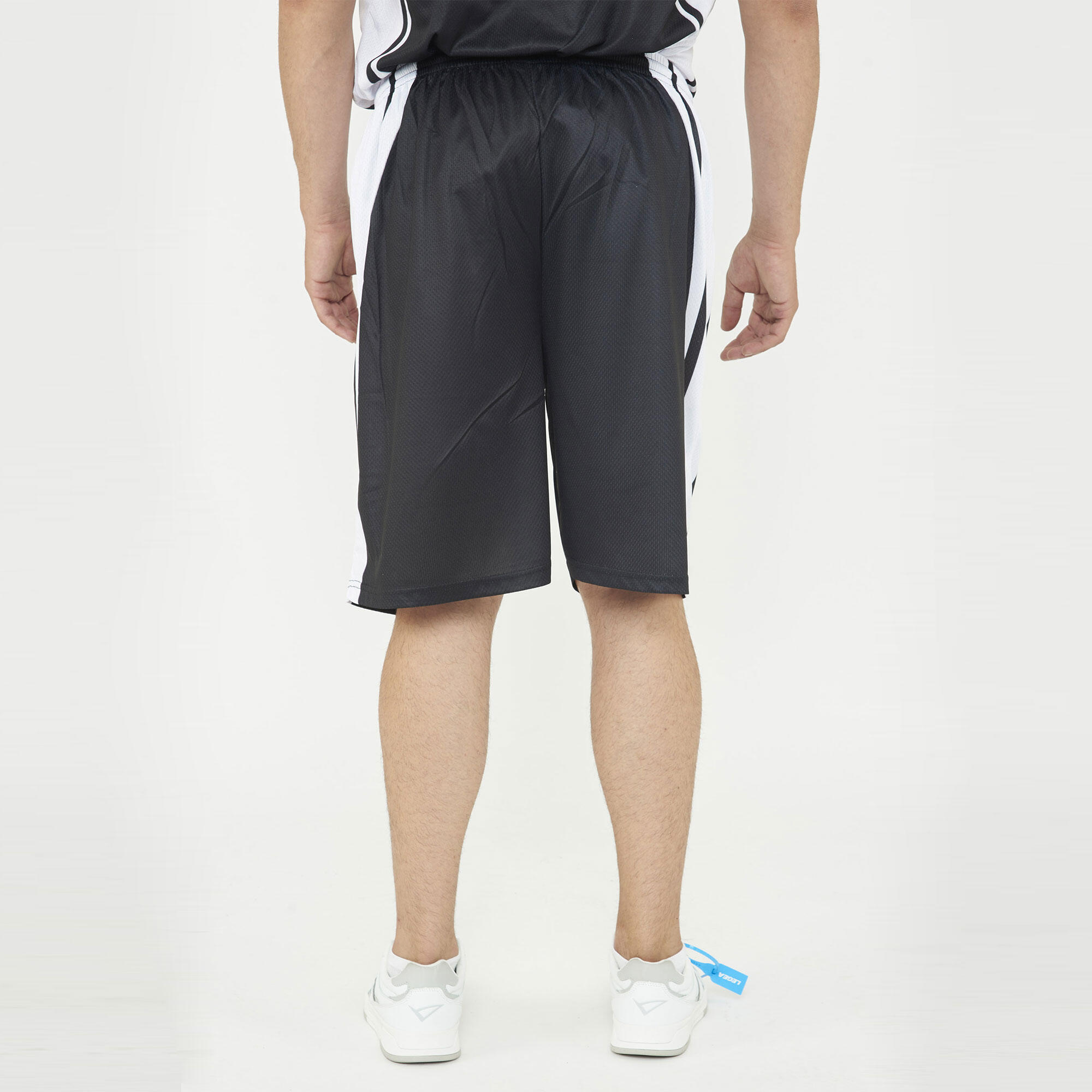 Kit Jackson Basketball Training Schwarz-Weiß 5/6