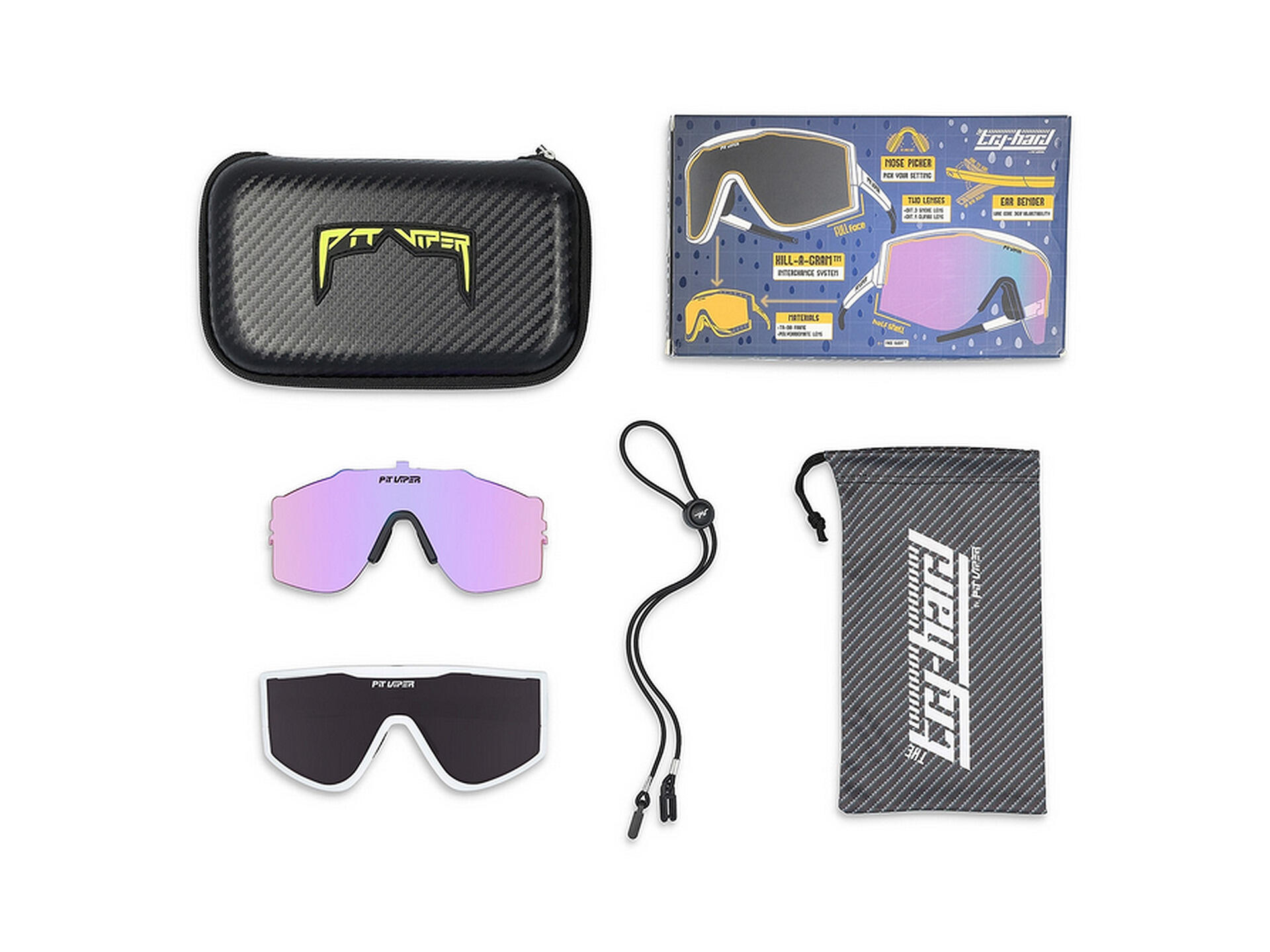 Lunettes de vélo The Try Hards, Vice 2/2
