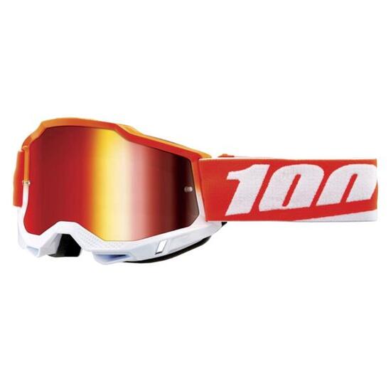 Occhiali da MTB Goggle Accuri 2 Mirror Lens Matigofun