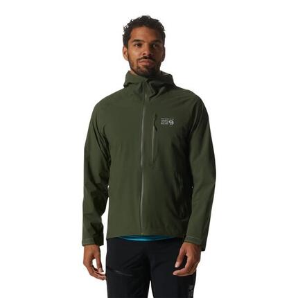 Stretch wandeljack Mountain Hardwear Ozonic
