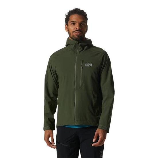 Stretch wandeljack Mountain Hardwear Ozonic