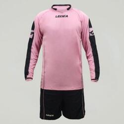 Groupe Gardien de But Football San Paolo Rose-Noir